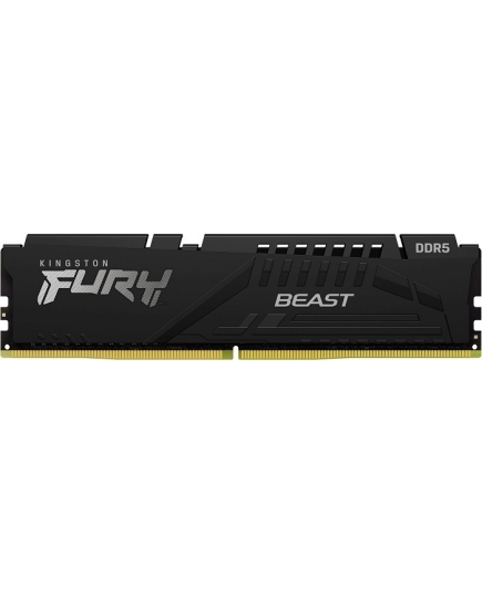 Оперативная память DDR5 32Гб Kingston FURY Beast Black (KF552C40BB-32)