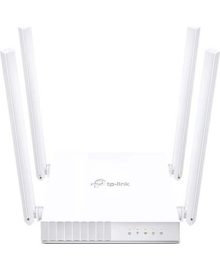 Роутер (маршрутизатор) беспроводной TP-Link Archer C24 (AC750)