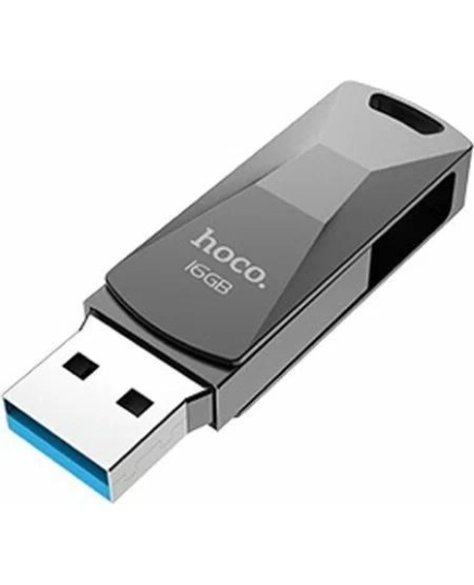 Флеш-драйв Hoco UD5 Wisdom high-speed flash drive 16gb