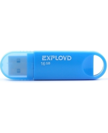 USB флэш-накопитель EXPLOYD 16GB-570 синий