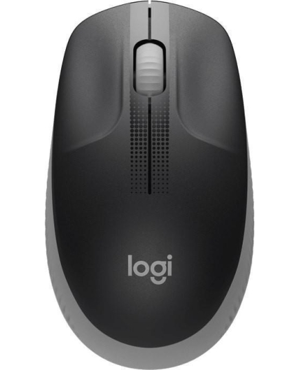 Мышь LOGITECH M190 MID GREY EMEA (910-005906)