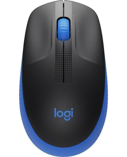 Мышь LOGITECH M191 Blue (910-005909)