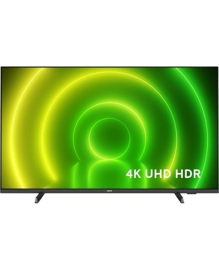 Телевизор 65" Philips 65PUS7406/60, Smart, 4K