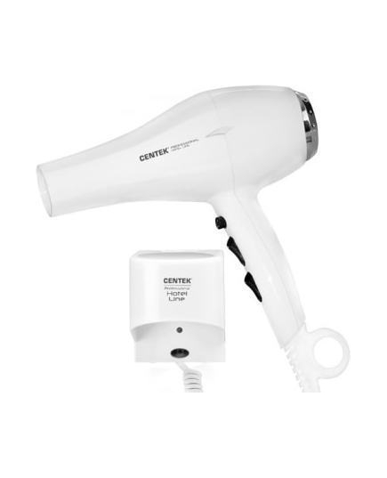 Фен CENTEK CT-2251 White