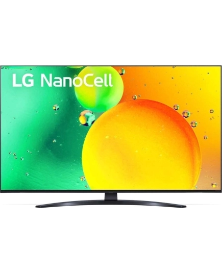 Телевизор 50" LG 50NANO766QA, Smart, 4K