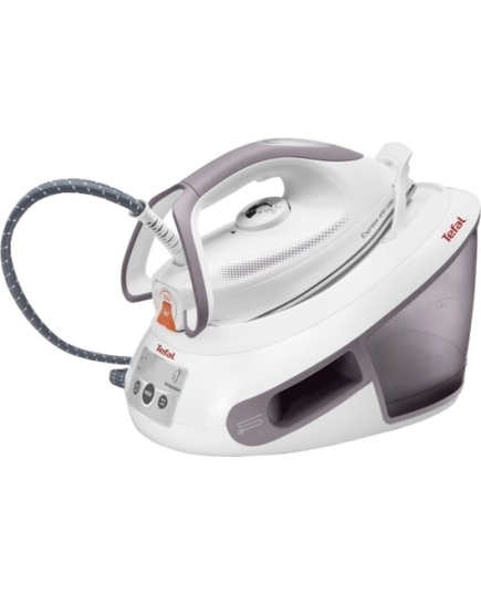 Парогенератор Tefal SV8011E0 белый/серый