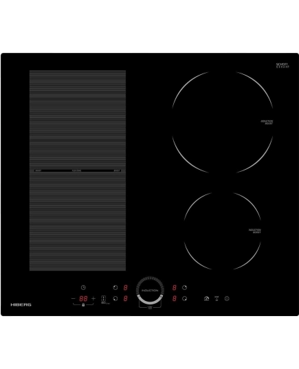Варочная поверхность электрическая Hiberg i-MS 6049 B