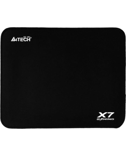 Коврик для мыши A4Tech X7 Pad X7-200S Мини черный 250x200x2мм