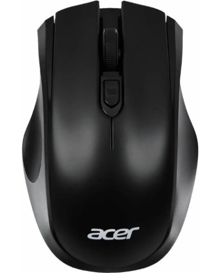 Мышь Беспроводная Acer OMR030 черный оптическая (1600dpi) ZL.MCEEE.007