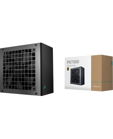 Блок питания 750 Вт DeepCool PK750D (R-PK750D-FA0B-EU)