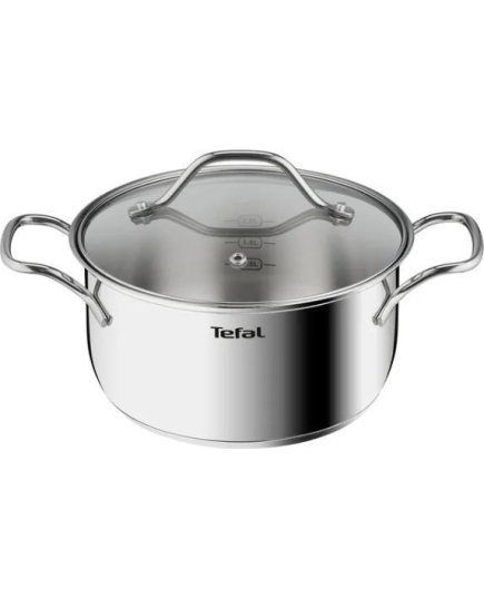 Кастрюля Tefal B8644474 d=20см