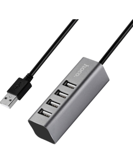 USB-хаб hoco HB1 (6957531038139)