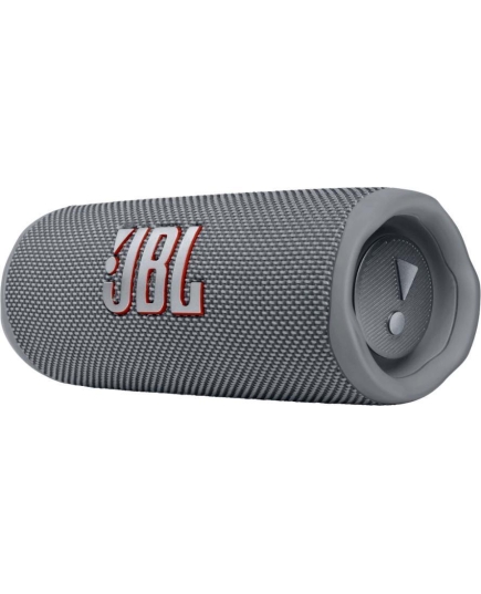 Беспроводная Акустика JBL Flip 6 серый (JBLFLIP6GREY)