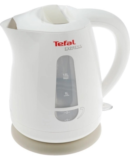 Чайник Tefal KO29913E 1.5л. 2200Вт белый (пластик) 7211000396