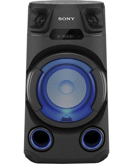 Музыкальный Центр Sony MHC-V13 черный