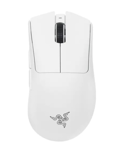 Мышь беспроводная Razer DeathAdder V3 Pro White (RZ01-04630200-R3G1)