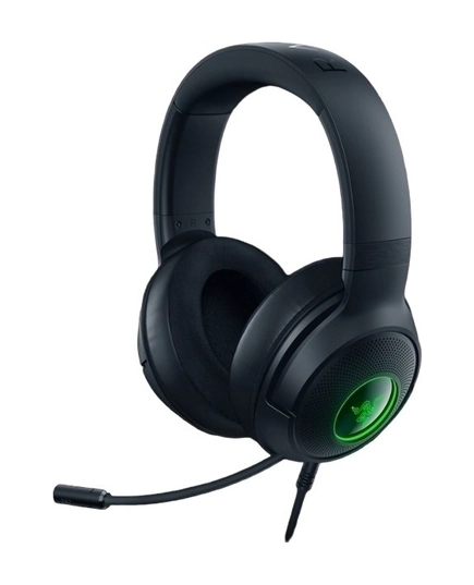 Наушники игровые 7.1 USB Razer Kraken V3 X (RZ04-03750300-R3M1)