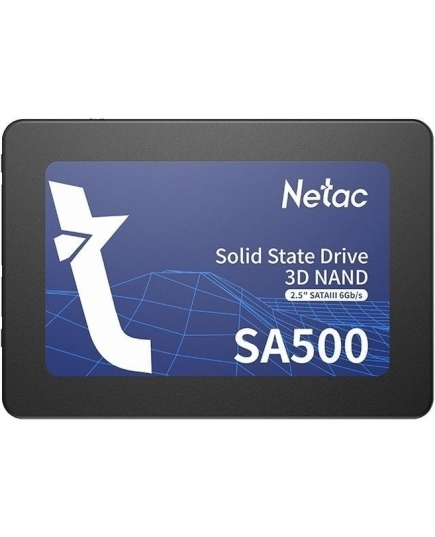 SSD-накопитель 2.5' 1Тб Netac SA500 (NT01SA500-1T0-S3X)