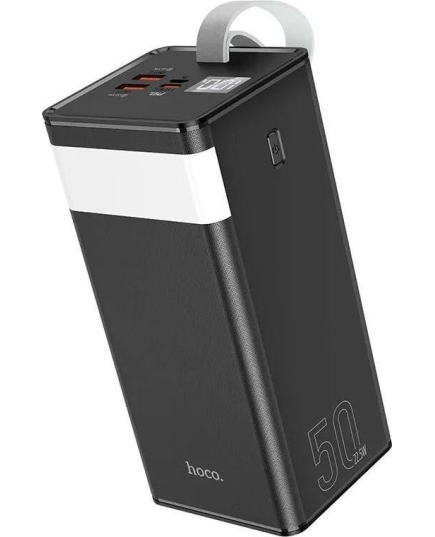 Внешний Аккумулятор Hoco J86A PowerMaster 50000 mAh Black