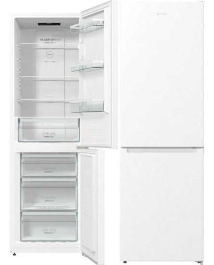 Холодильник двухкамерный Gorenje NRK6191EW4