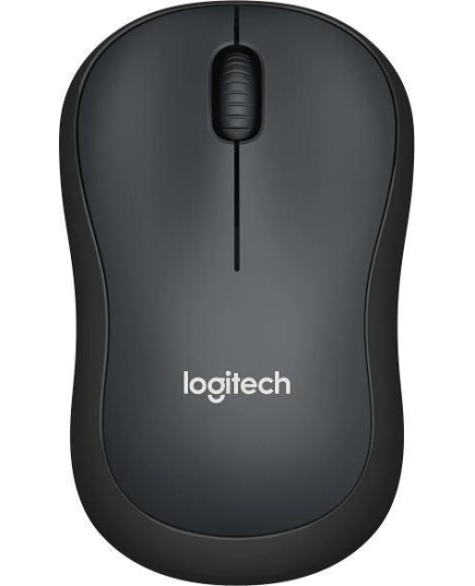 Мышь Беспроводная Logitech Wireless Mouse M220 SILENT