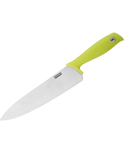 Нож поварской Granchio 88686 8’’ Coltello, зеленый