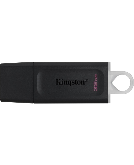 Флеш Диск Kingston 32Gb DataTraveler Exodia DTX/32GB USB3.0 черный/белый