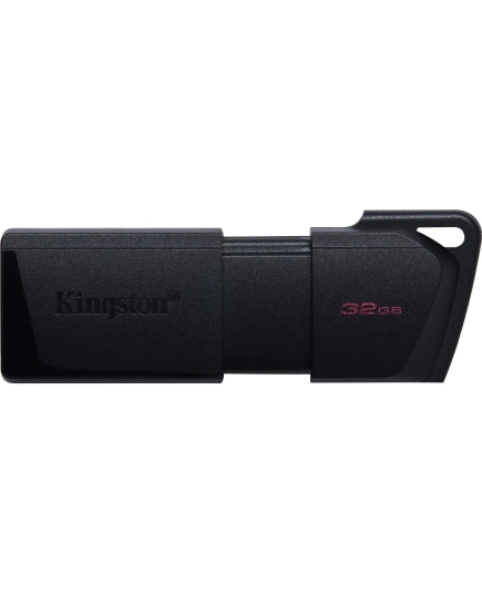 Флеш Диск Kingston 32Gb DataTraveler Exodia M DTXM/32GB USB3.0 черный/черный