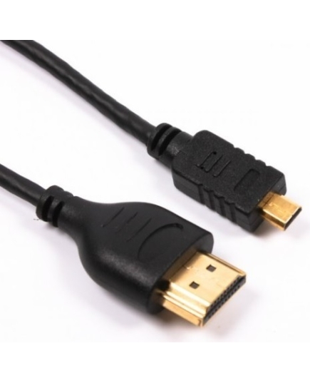 Кабель Цифровой HDMI-microHDMI Viewcon VD058 1.8m (P)