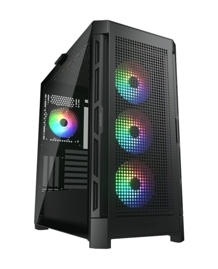 Корпус Cougar Airface Pro RGB Black (CGR-5AD1B-AIR-RGB)