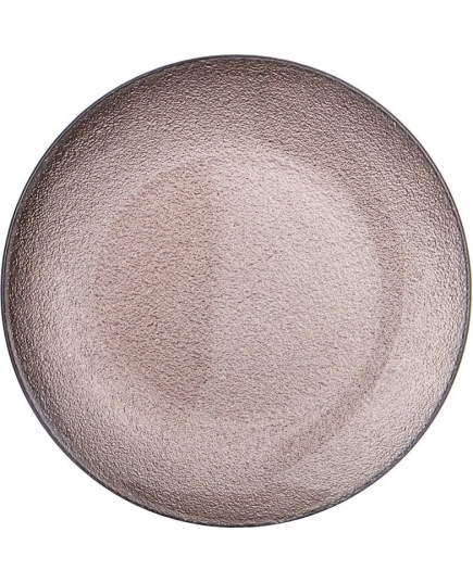 ТАРЕЛКА "NATURAL" TAUPE 21СМ 336-065