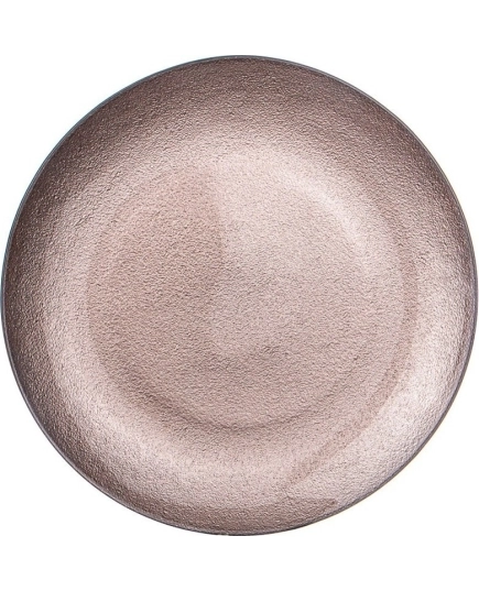 ТАРЕЛКА "NATURAL" TAUPE 27,5СМ 336-066