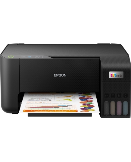 Струйное МФУ Epson L3210 EcoTank