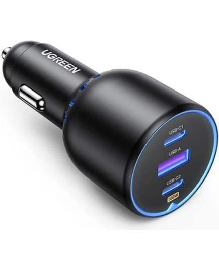 АЗУ UGREEN CD293 (90413) 2 USB-C PD+USB-A 130W