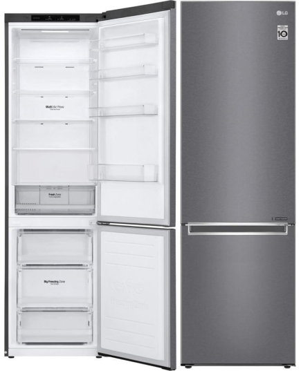 Холодильник двухкамерный LG DoorCooling+ GC-B509SLCL