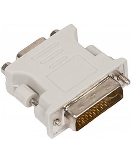 DeTech Adaptor VGA F-DVI-I M(24+5)