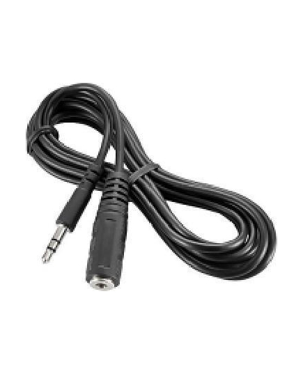 Кабель DeTech Audio DC3.5мм M/F (3pin)2м