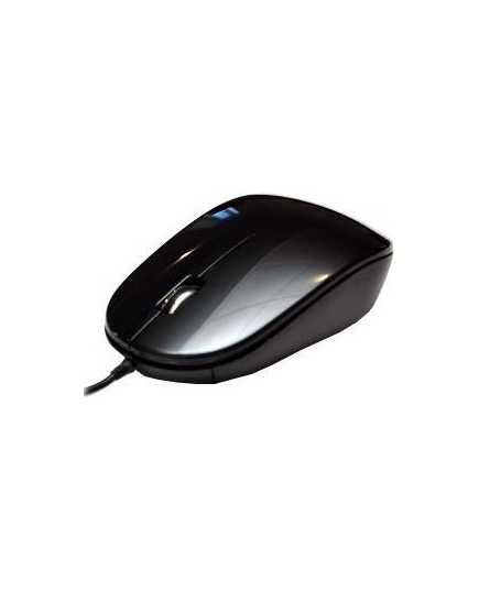 Мышь DeTech DE-5077G 3D Mouse Black USB