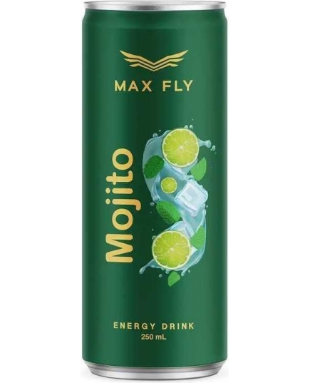 Энергетический напиток Max Fly Mojito 250 мл