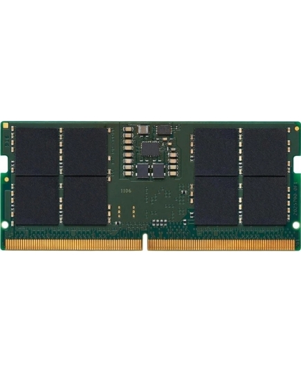 Оперативная память SO-DIMM DDR5 16Гб Kingston ValueRAM (KVR48S40BS8-16)