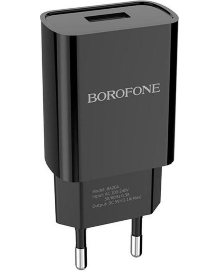 Зарядное устройство BOROFONE BA52A