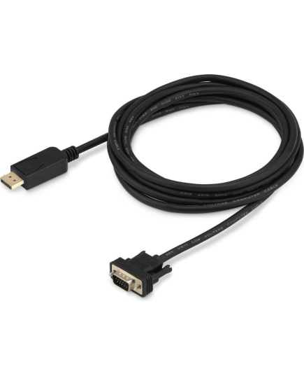 Кабель для Монитора Buro DisplayPort/ VGA 3m (BHP DPP_VGA-3)