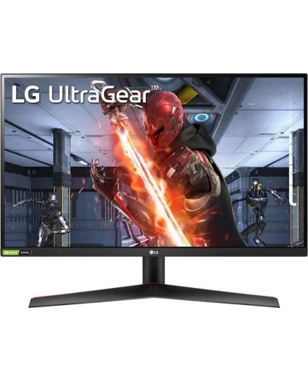 Монитор LG Gaming 27GN600-B Black