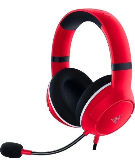 Наушники Накладные Razer Kaira X for Xbox Red