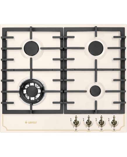 Варочная поверхность газовая Gefest ПВГ 1214-01 К55