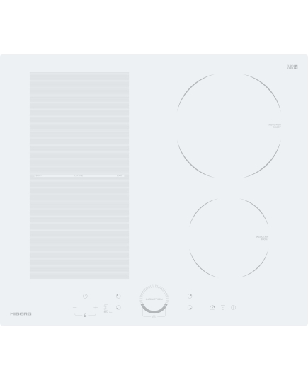Варочная поверхность индукционная Hiberg i-MS 6049 W