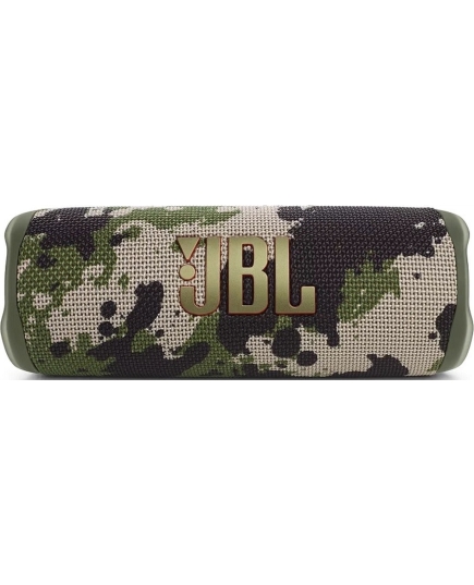 Портативная акустика Bluetooth JBL FLIP 6 (JBLFLIP6SQUAD)