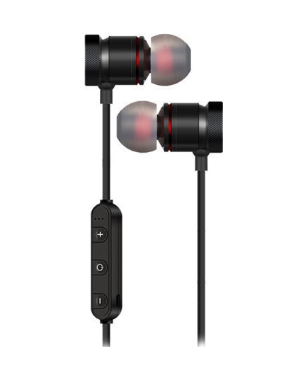 Беспроводная гарнитура:DeTech DT-M6 Black