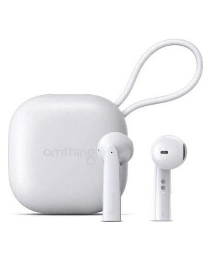 Гарнитура беспроводная Omthing AirFree Pods True Wireless Headphones белый