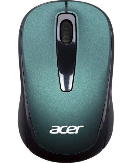 Мышь Беспроводная Acer OMR135 зеленый оптическая (1000dpi) USB ZL.MCEEE.01I